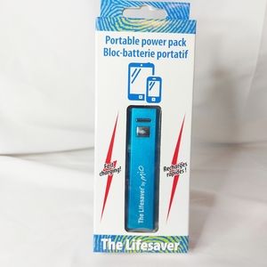 Portable Power Pack BNIB